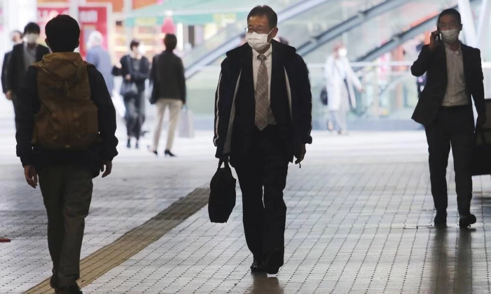 Ιαπωνία: Aπότομη αύξηση των κρουσμάτων κορονοϊού